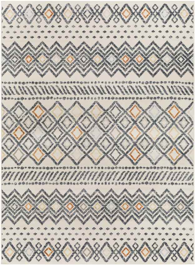 Deer Creek Global Ivory Area Rug