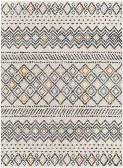 Deer Creek Global Ivory Area Rug