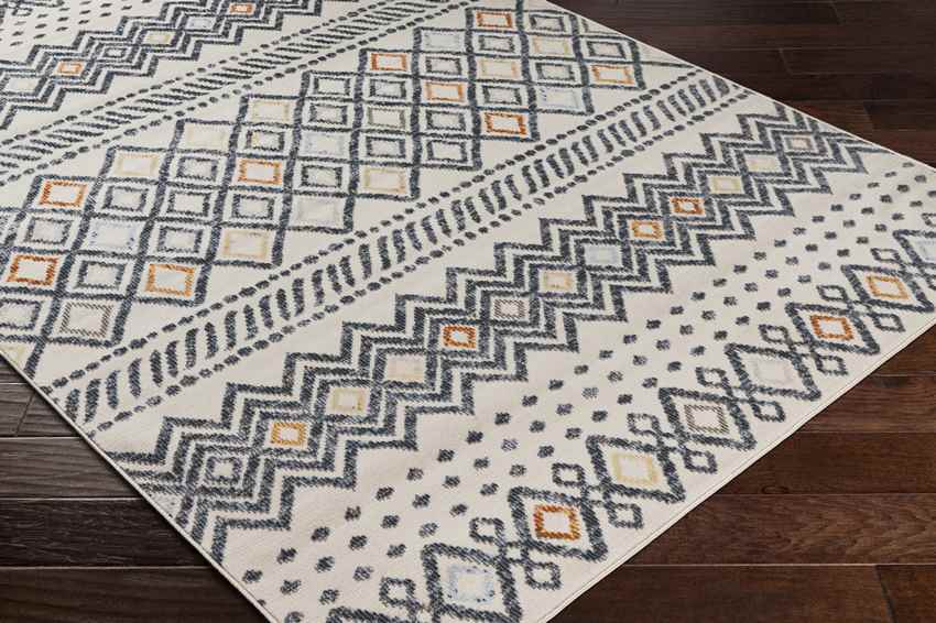 Deer Creek Global Ivory Area Rug