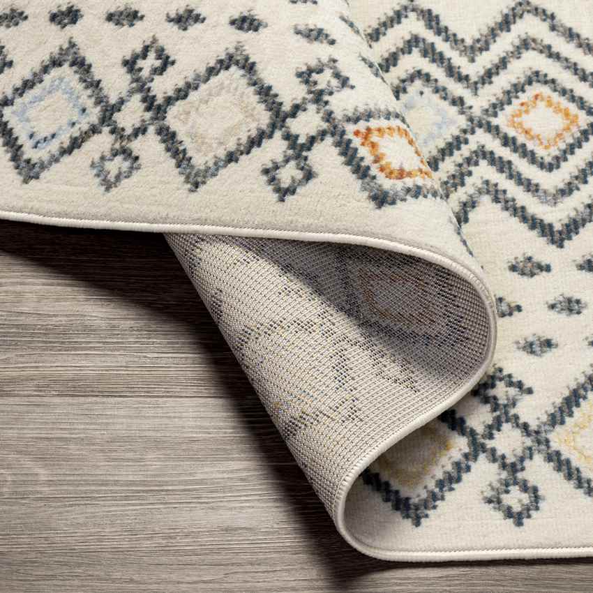 Deer Creek Global Ivory Area Rug