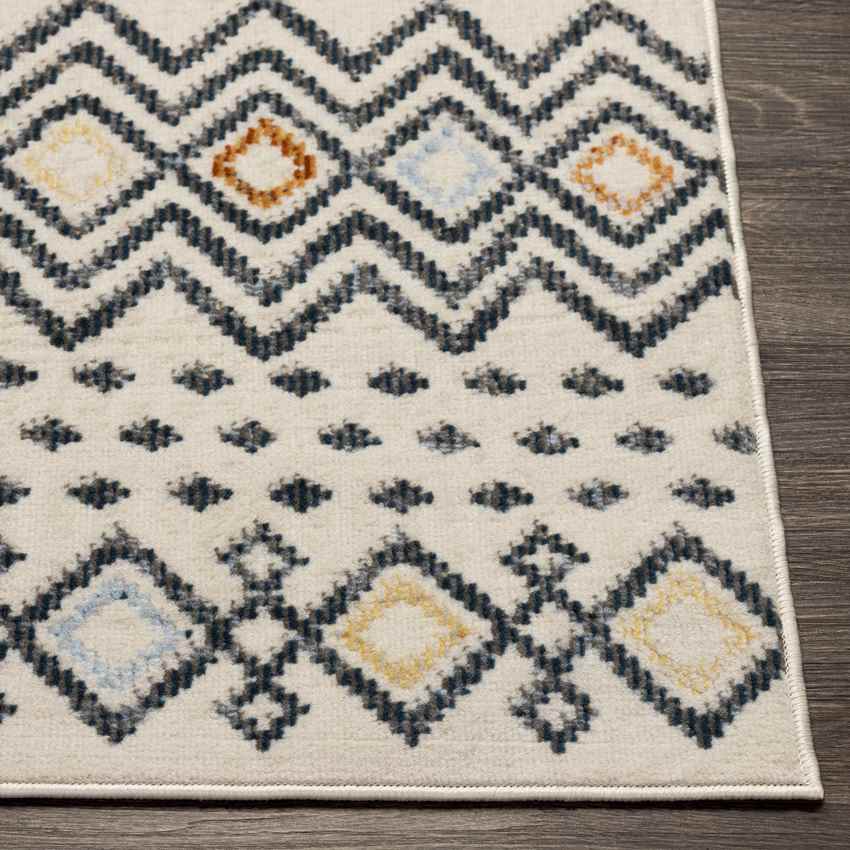 Deer Creek Global Ivory Area Rug