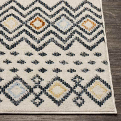 Deer Creek Global Ivory Area Rug