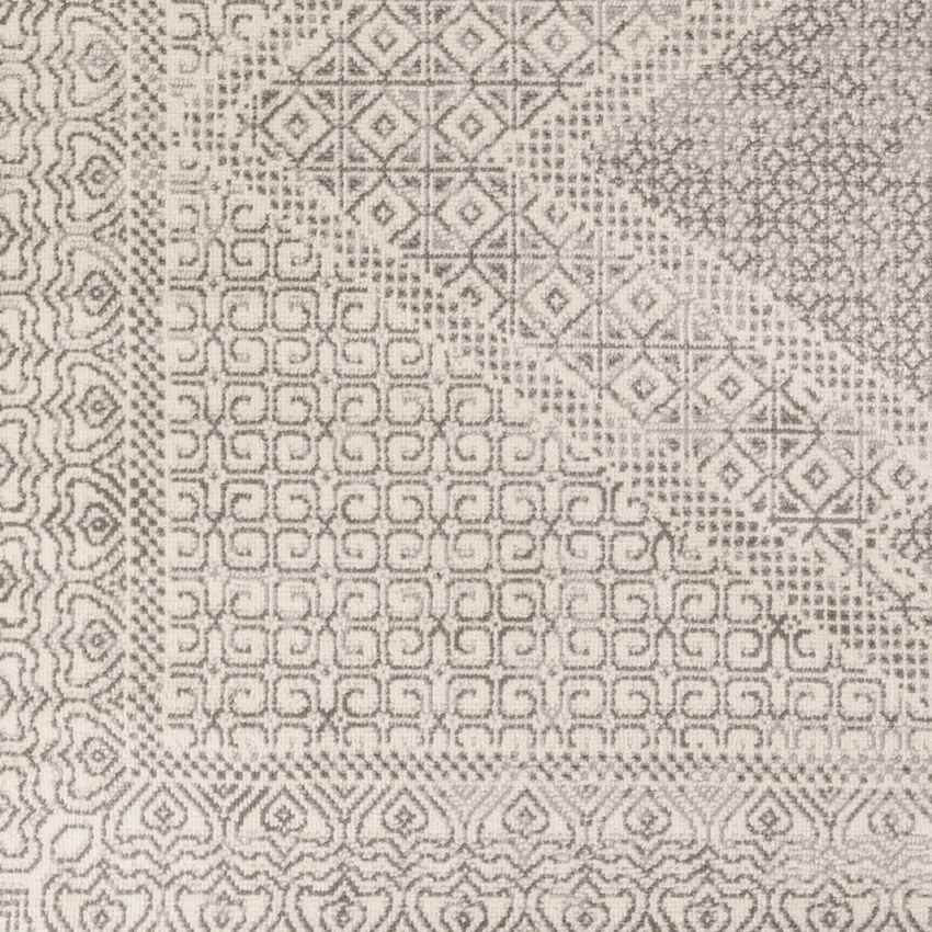 Williams Creek Global Light Gray Area Rug