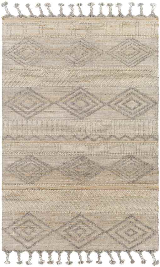 Mount Sterling Global Tan Area Rug