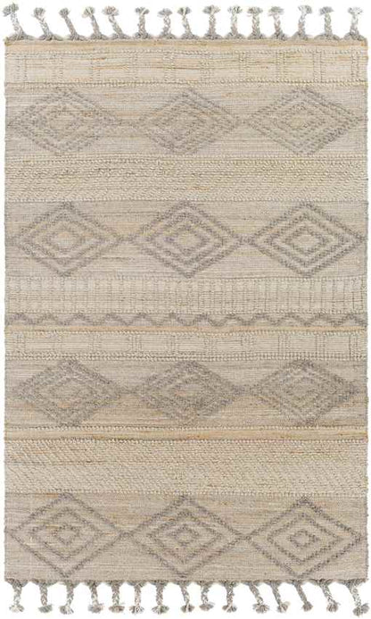 Mount Sterling Global Tan Area Rug