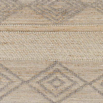 Mount Sterling Global Tan Area Rug