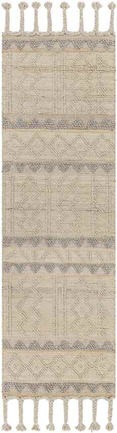 Mount Vernon Global Tan Area Rug