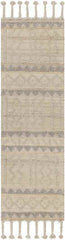 Mount Vernon Global Tan Area Rug