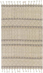 Mount Vernon Global Tan Area Rug