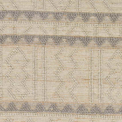Mount Vernon Global Tan Area Rug