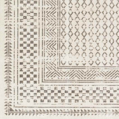 Bloomfield Global Light Gray Area Rug