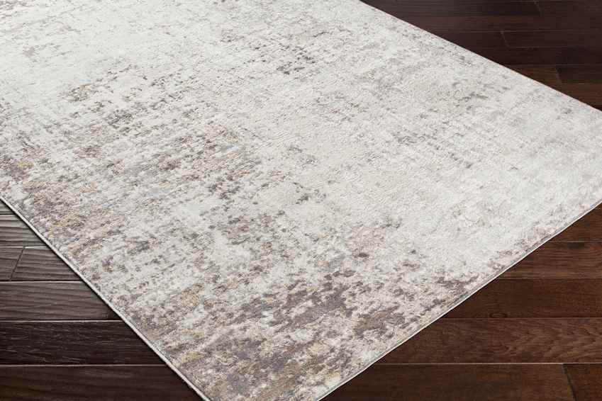 Sherborne Modern Medium Gray Area Rug