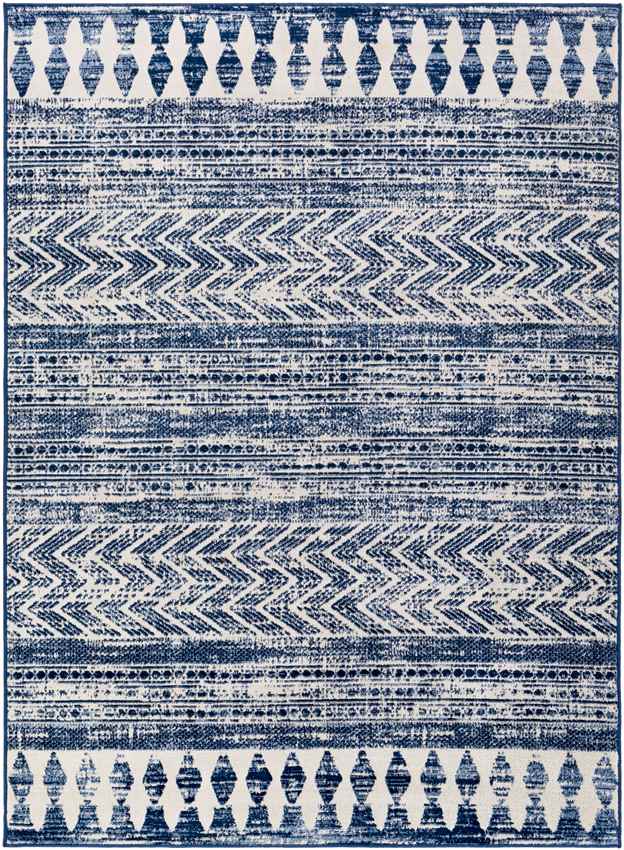 Shepshed Global Denim Area Rug