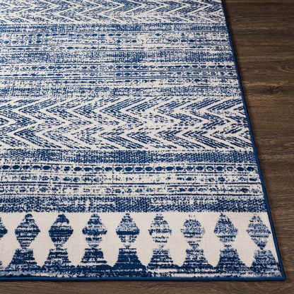 Shepshed Global Denim Area Rug