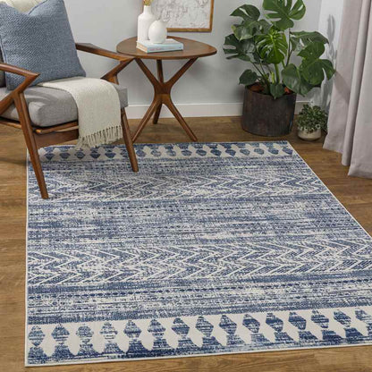 Shepshed Global Denim Area Rug