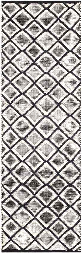 New Castle Global Black Area Rug