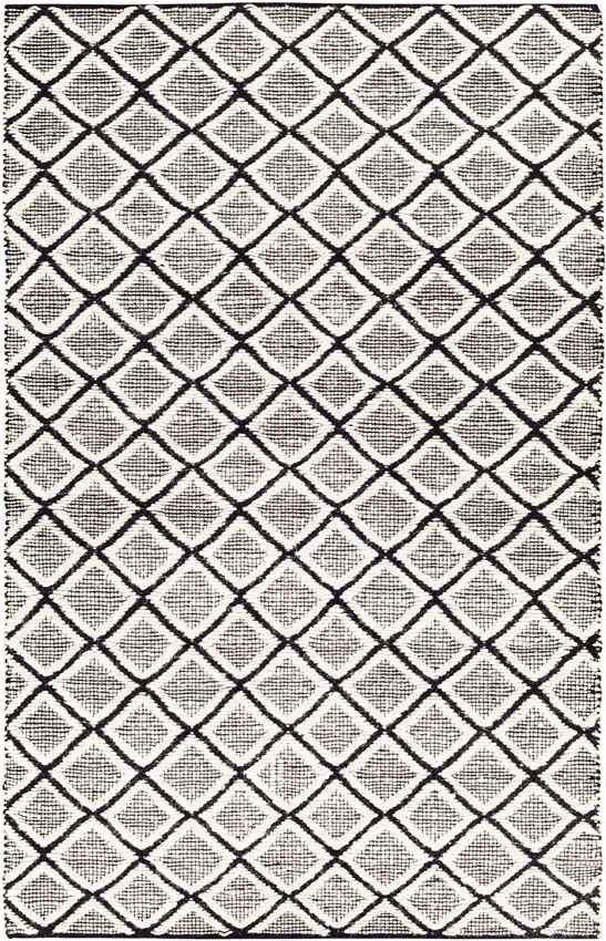 New Castle Global Black Area Rug