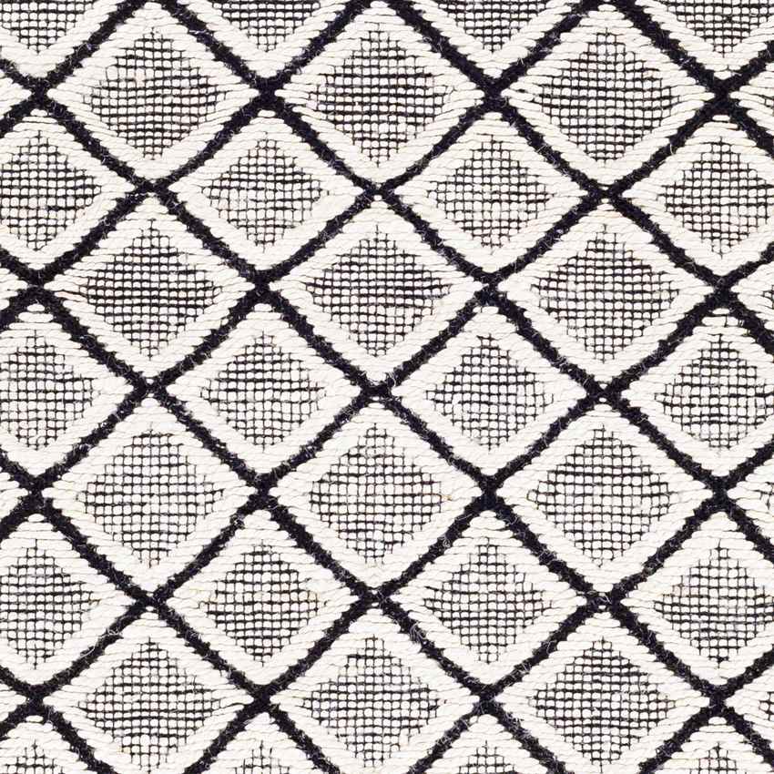 New Castle Global Black Area Rug