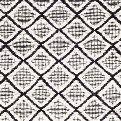 New Castle Global Black Area Rug