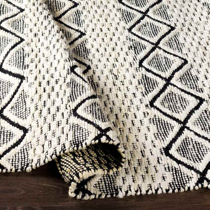 Lake Station Global Cream Area Rug