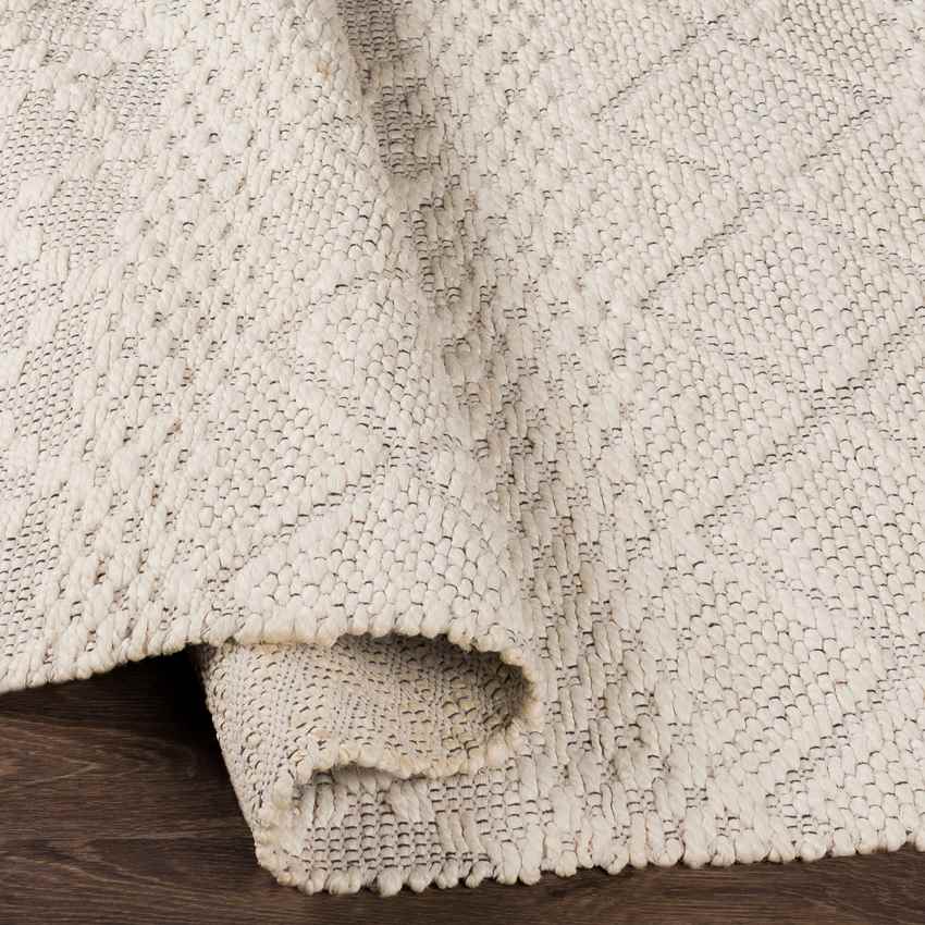 Sue Global Cream Area Rug