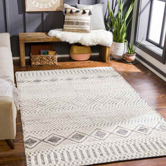 Beech Grove Global Cream Area Rug