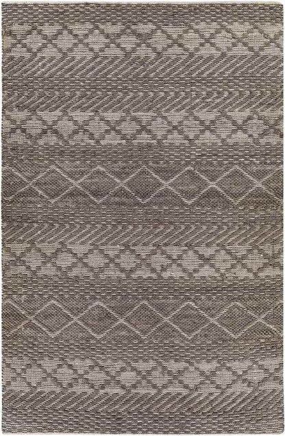 Sue Global Medium Gray Area Rug