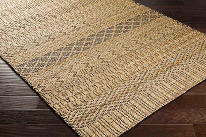 Greensburg Global Tan Area Rug