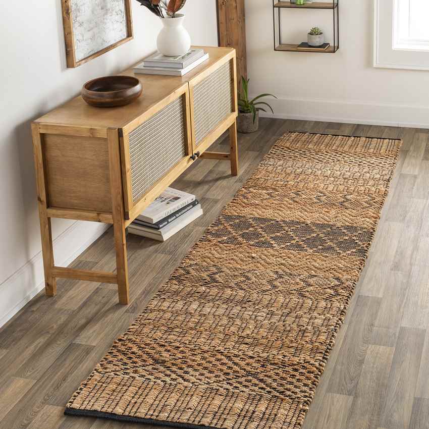 Greensburg Global Tan Area Rug