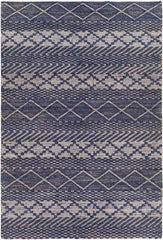 Sue Global Navy Area Rug