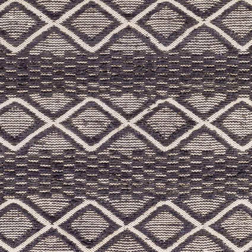 Lake Station Global Charcoal Area Rug