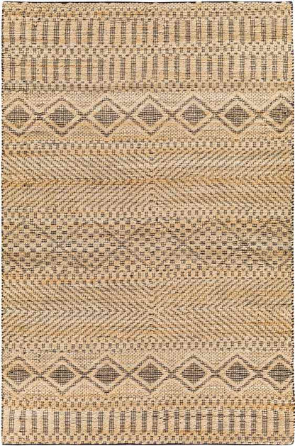 Beech Grove Global Tan Area Rug