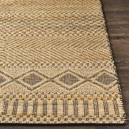 Beech Grove Global Tan Area Rug