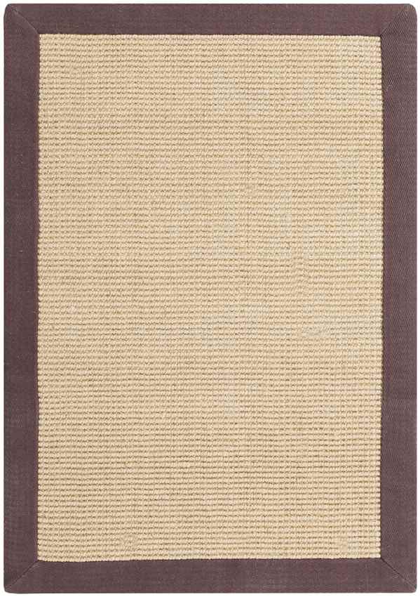Camborne Global Tan/Black Area Rug
