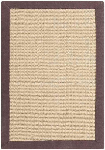 Camborne Global Tan/Black Area Rug