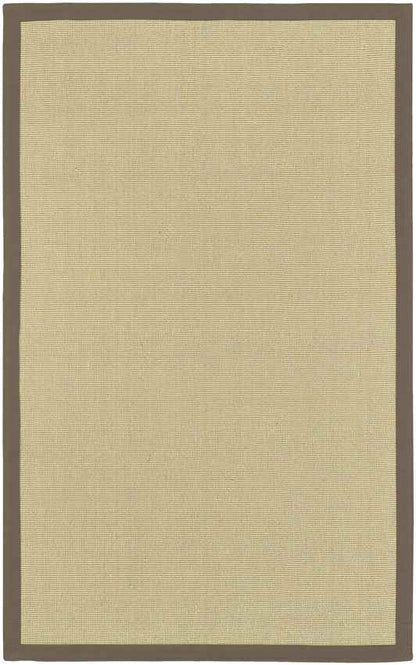 Camborne Global Tan/Black Area Rug