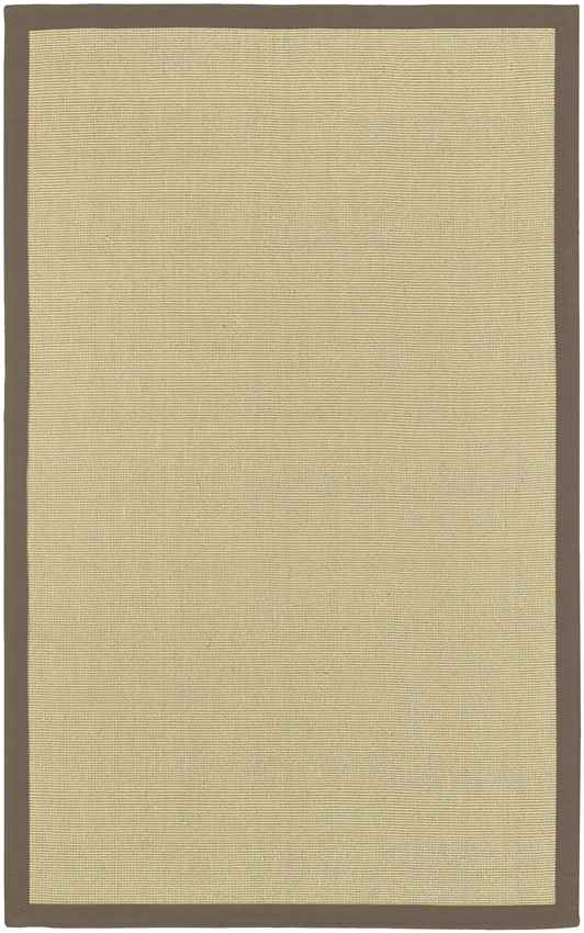 Camborne Global Tan/Black Area Rug