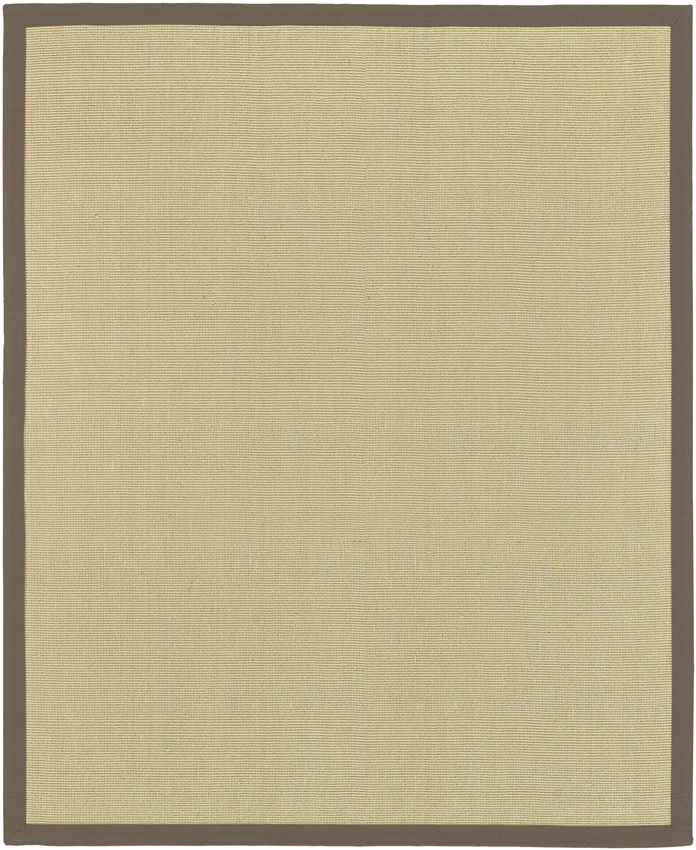 Camborne Global Tan/Black Area Rug