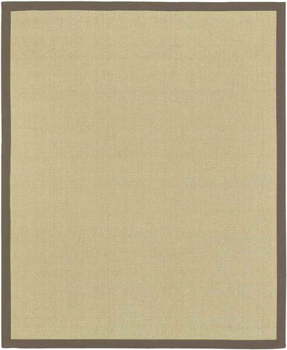 Camborne Global Tan/Black Area Rug