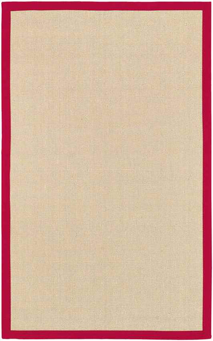 Camborne Global Red Area Rug