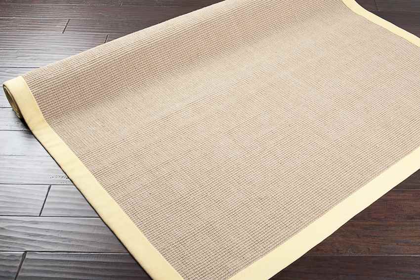 Camborne Global Butter Area Rug