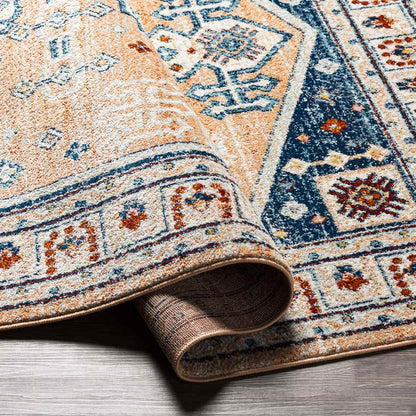 Clifford Traditional Cream Area Rug