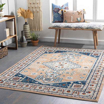 Clifford Traditional Cream Area Rug