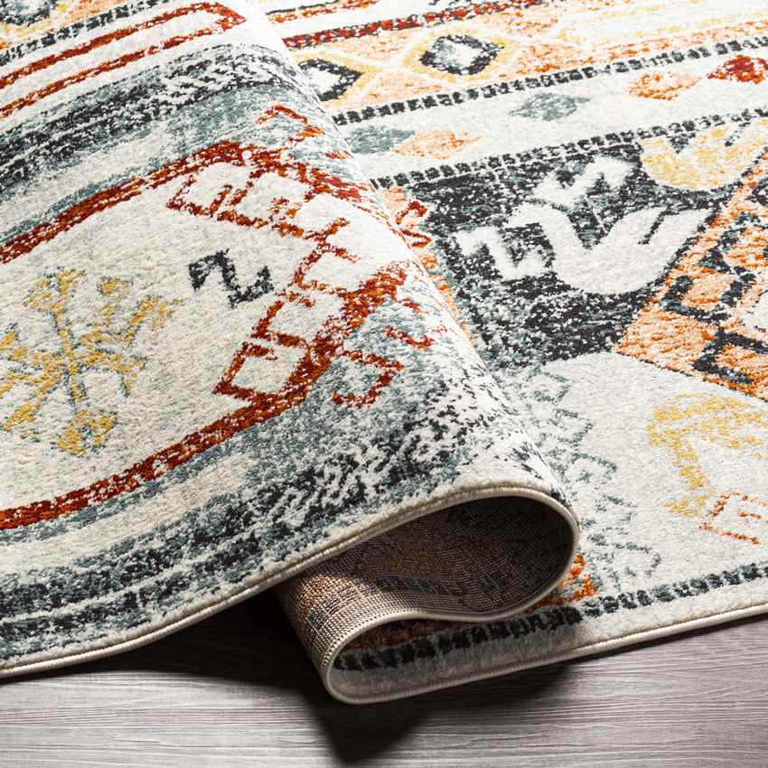 Converse Global Charcoal Area Rug