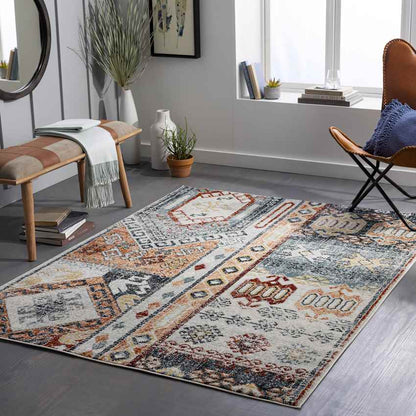 Converse Global Charcoal Area Rug