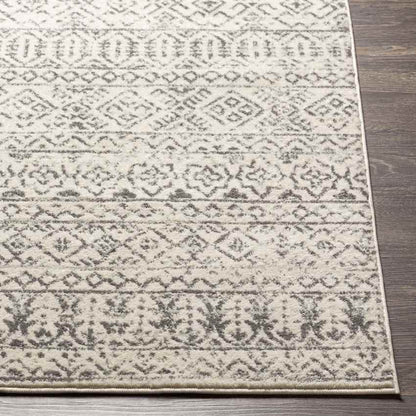 Edwardsport Global Gray Area Rug