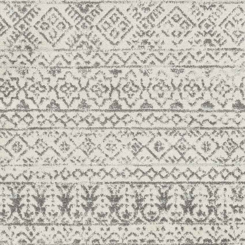 Edwardsport Global Gray Area Rug