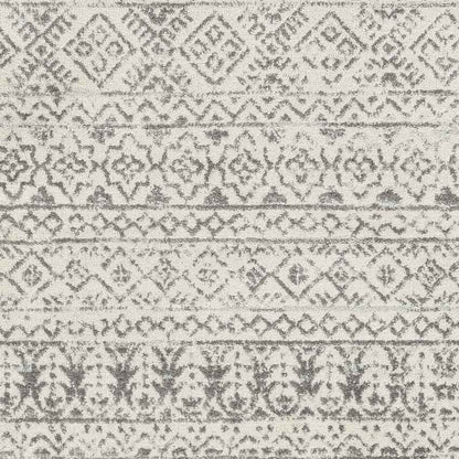 Edwardsport Global Gray Area Rug