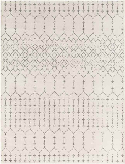 Ellettsville Global Ivory Area Rug