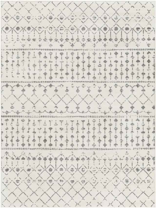 Elnora Global Cream Area Rug